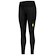 Dámské legíny Scott  Full Tight RC Run Black/Yellow L