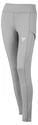 Dámské legíny Tecnifibre  Club Legging Silver