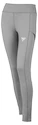 Dámské legíny Tecnifibre  Club Legging Silver M