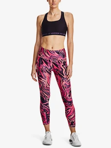 Dámské legíny Under Armour  AOP Ankle Leg-PNK L