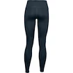 Dámské Legíny Under Armour CG Rush Jacquard Legging modré