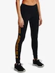 Dámské legíny Under Armour  Favorite WM Leggings-BLK S