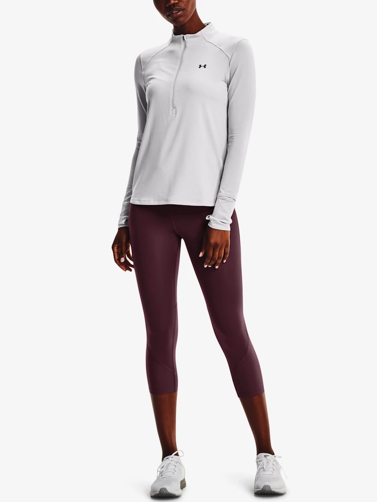 Dámské legíny Under Armour  Fly Fast 2.0 HG Crop-PPL