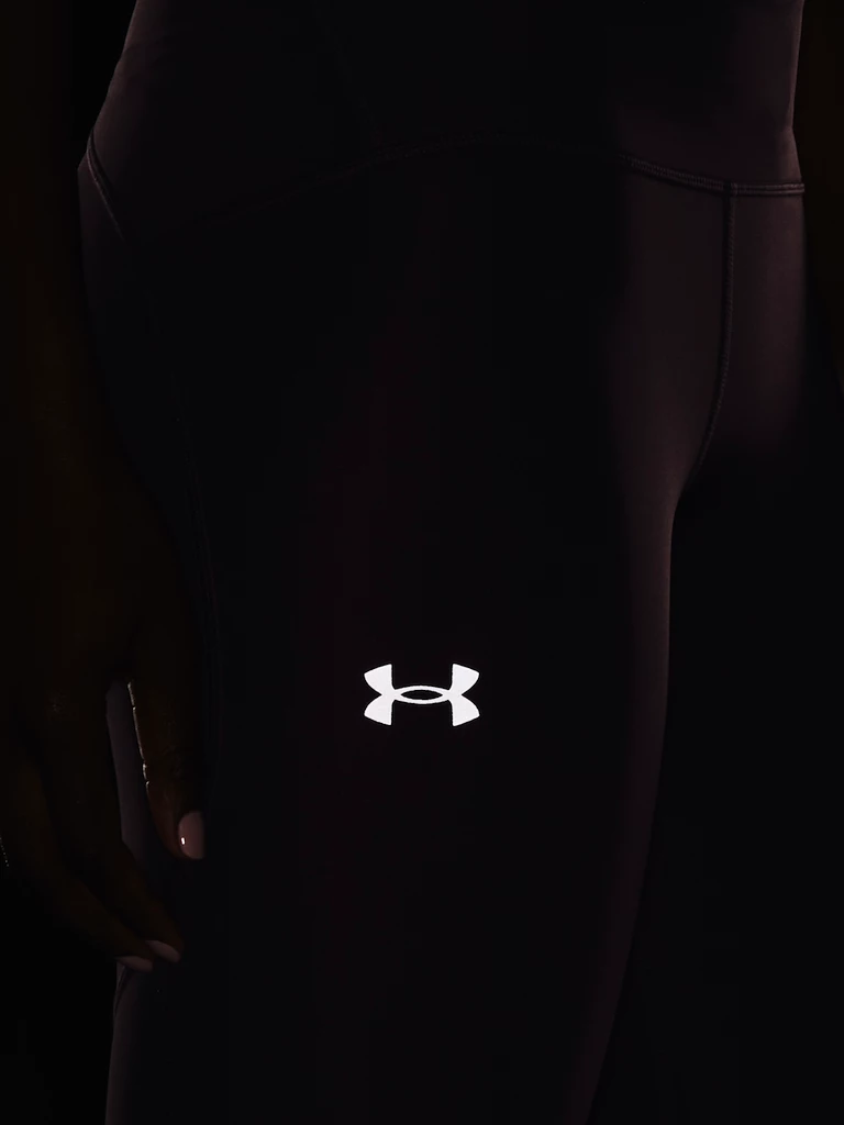Dámské legíny Under Armour  Fly Fast 2.0 HG Crop-PPL
