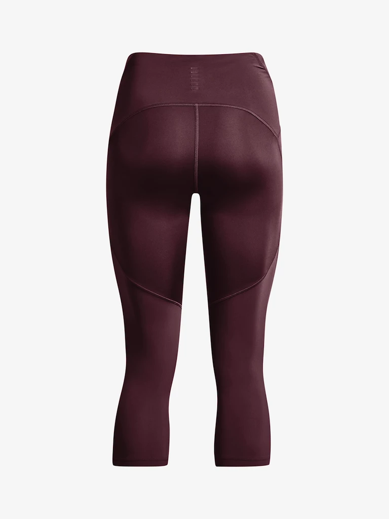 Dámské legíny Under Armour  Fly Fast 2.0 HG Crop-PPL