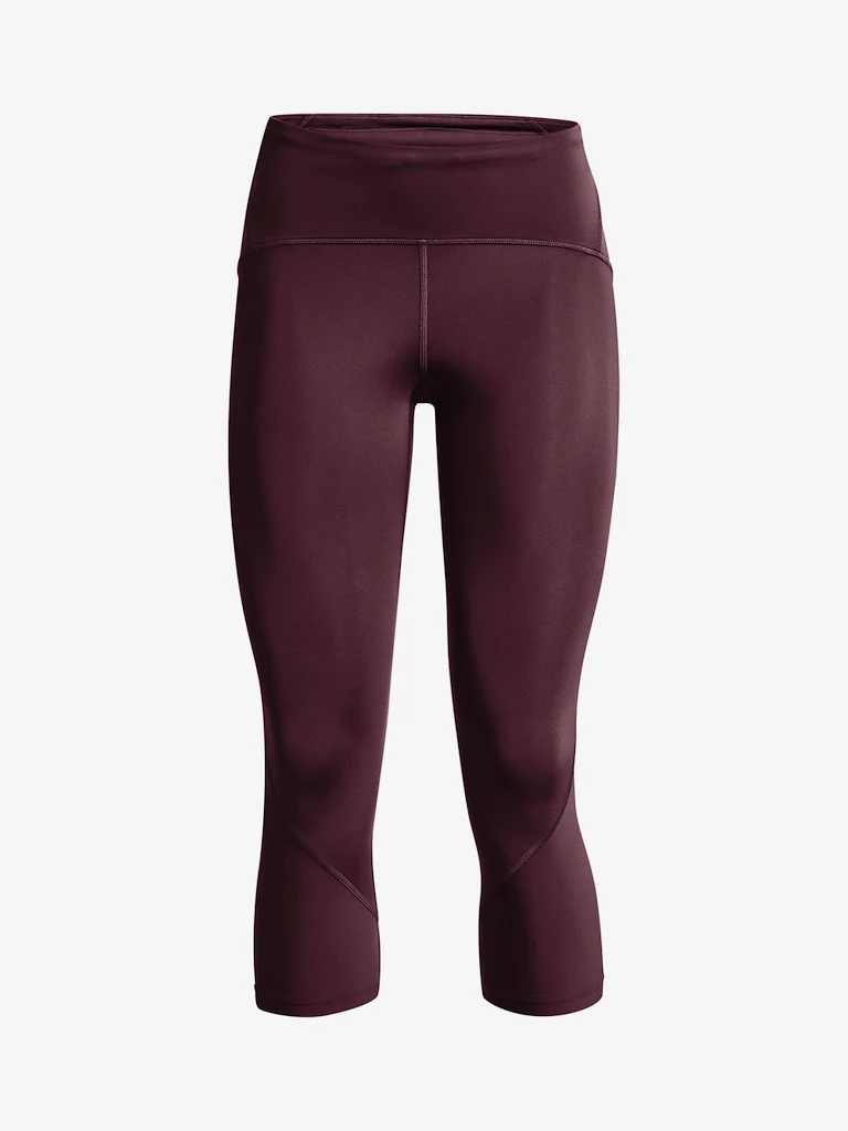 Dámské legíny Under Armour  Fly Fast 2.0 HG Crop-PPL