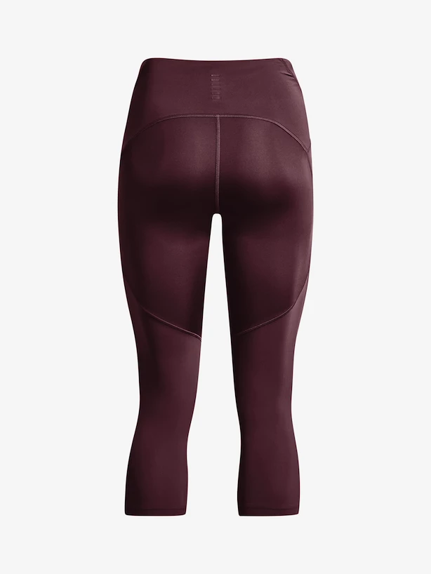 Dámské legíny Under Armour  Fly Fast 2.0 HG Crop-PPL S