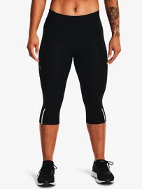 Dámské legíny Under Armour Fly Fast 3.0 Speed Capri-BLK