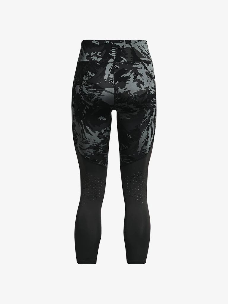 Dámské legíny Under Armour  Fly Fast Ankle Tight II-BLK