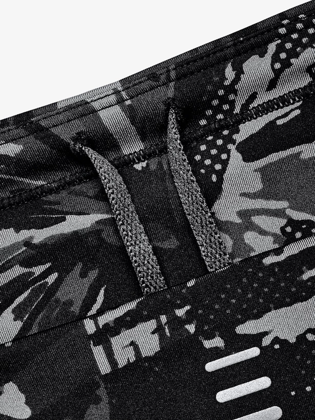 Dámské legíny Under Armour  Fly Fast Ankle Tight II-BLK XS