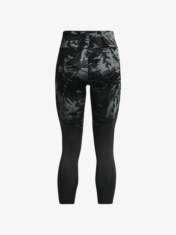 Dámské legíny Under Armour  Fly Fast Ankle Tight II-BLK XS