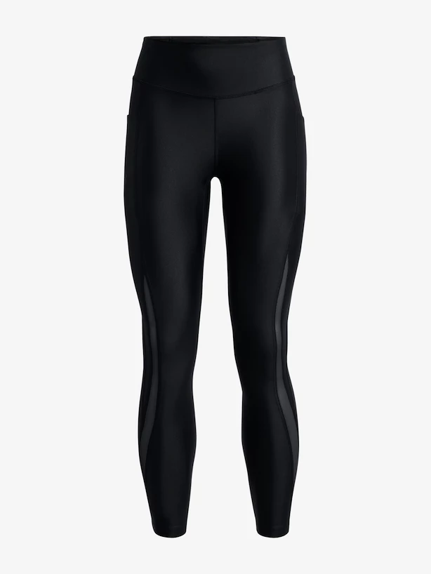 Dámské legíny Under Armour  FlyFast Elite IsoChill Ankle Tight-BLK XS