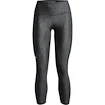 Dámské legíny Under Armour HeatGear Hi Ankle Leg Grey XS