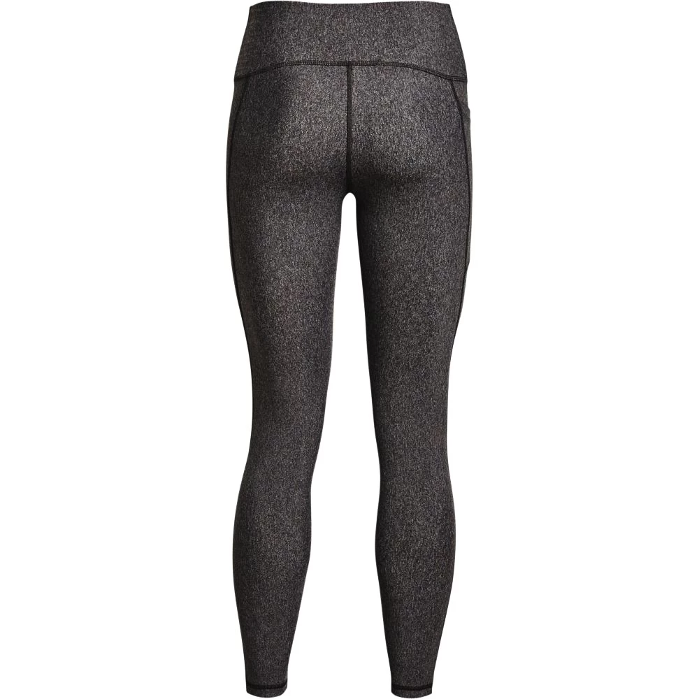 Dámské legíny Under Armour HeatGear HiRise Leg NS Charcoal Light Grey
