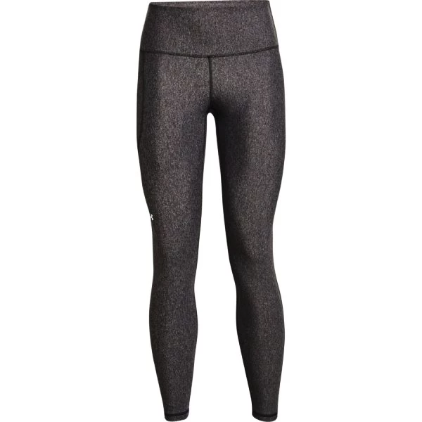 Dámské legíny Under Armour HeatGear HiRise Leg NS Charcoal Light Grey