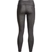 Dámské legíny Under Armour HeatGear HiRise Leg NS Charcoal Light Grey