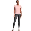 Dámské legíny Under Armour HeatGear HiRise Leg NS Charcoal Light Grey