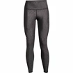 Dámské legíny Under Armour HeatGear HiRise Leg NS Charcoal Light Grey