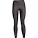 Dámské legíny Under Armour HeatGear HiRise Leg NS Charcoal Light Grey