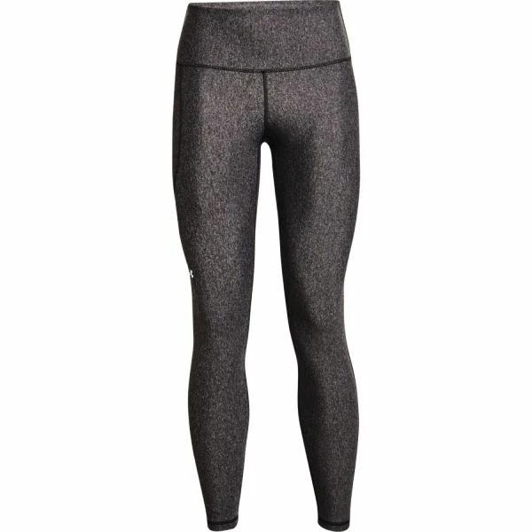 Dámské legíny Under Armour HeatGear HiRise Leg NS Charcoal Light Grey