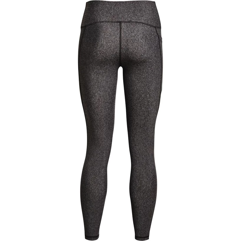 Dámské legíny Under Armour HeatGear HiRise Leg NS Charcoal Light Grey