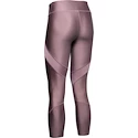 Dámské Legíny Under Armour HG Armour Shine Perforation Ankle Cro ružové
