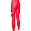 Dámské Legíny Under Armour HG Armour Sport Leggings červené