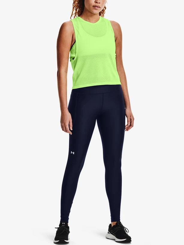 Dámské legíny Under Armour  HiRise Leg-NVY XS