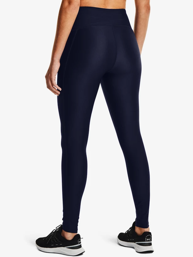 Dámské legíny Under Armour  HiRise Leg-NVY XS