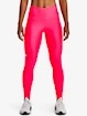 Dámské legíny Under Armour  HiRise Leg-PNK