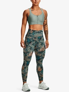 Dámské legíny Under Armour  Meridian Print Ankle Leg-GRN XS
