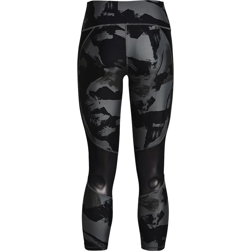 Dámské legíny Under Armour  Prjct Rock 7/8 Legging P Grey S
