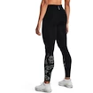 Dámské legíny Under Armour  Run Ur Face Off Tight-BLK