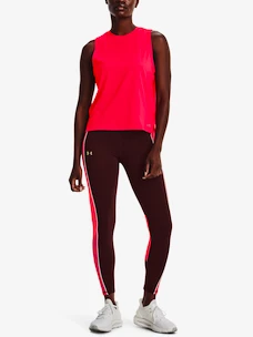 Dámské legíny Under Armour  Rush Ankle Leg 6M Nov-RED XS