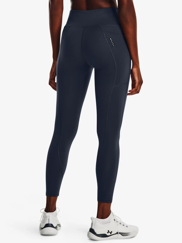 Dámské legíny Under Armour  Rush Ankle Legging-GRY XS