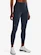 Dámské legíny Under Armour  Rush Ankle Legging-GRY XS