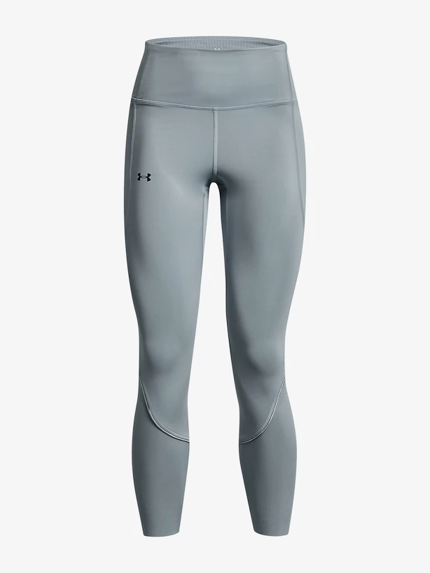 Dámské legíny Under Armour  SF Rush Ank Leg Perf-BLU M
