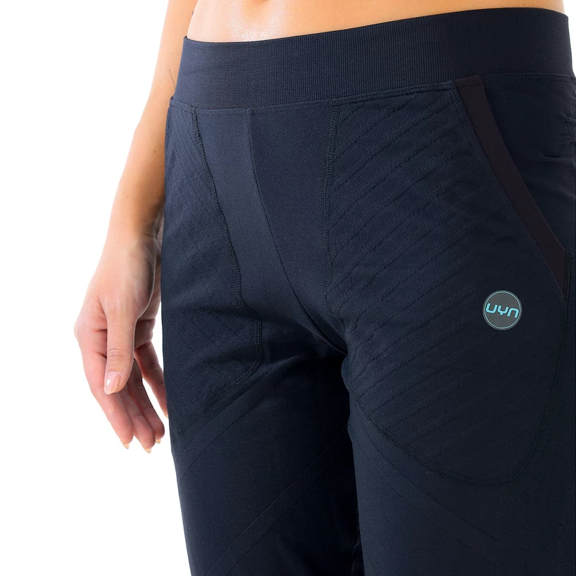 Dámské legíny UYN  Run Fit OW Pant Long Blackboard S