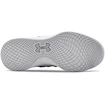Dámské lifestylové boty Under Armour Charged Breathe LACE bílé