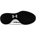 Dámské lifestylové boty Under Armour Charged Breathe LACE černé