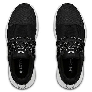 Dámské lifestylové boty Under Armour Charged Breathe LACE černé