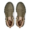 Dámské outdoorové boty On Running  Cloudrock Waterproof Olive/Reed