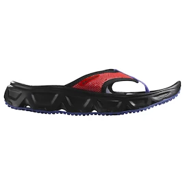 Dámské pantofle Salomon Reelax Break 6.0 Cosmic Sky/Black/Flame Scarlet
