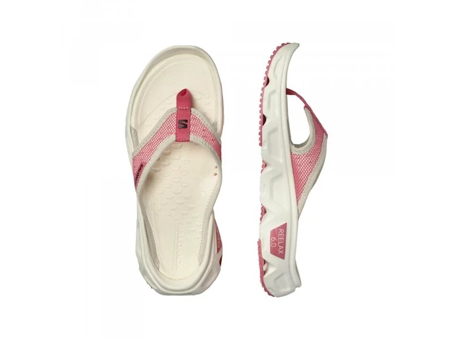 Dámské pantofle Salomon Reelax BREAK 6.0 W Tea Rose