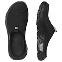 Dámské pantofle Salomon Reelax Slide 6.0 Black/Black/Alloy