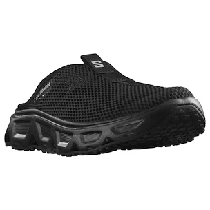Dámské pantofle Salomon Reelax Slide 6.0 Black/Black/Alloy