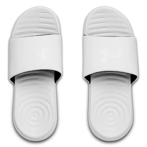 Dámské pantofle Under Armour Ansa Fix SL White  EUR 36,5