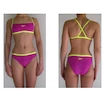 Dámské plavky Speedo  Crop Top Cross Back