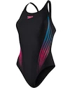 Dámské plavky Speedo  Lightbeam Placement Powerback 34
