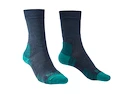 Dámské ponožky Bridgedale  Hike LW Performance Boot Original Denim